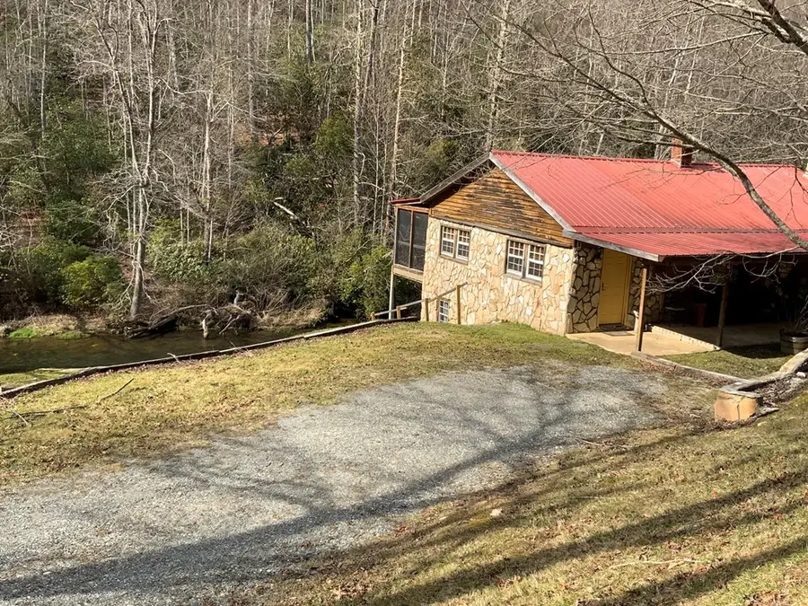 21027 Wayah Road, Topton, NC 28781 - #3