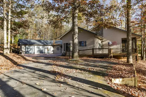 2571 Myers Chapel Road, Hayesville, NC 28904