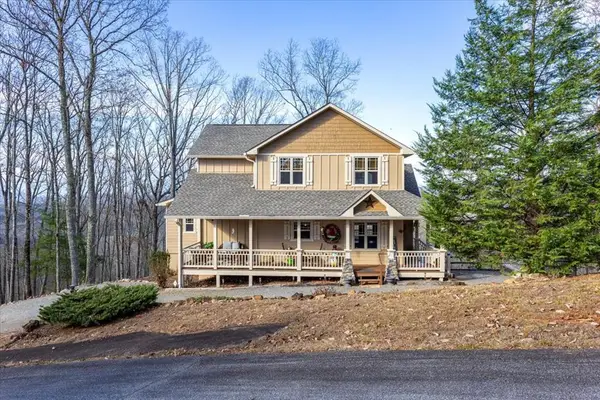 1706 Deer Valley Drive, Warne, NC 28909