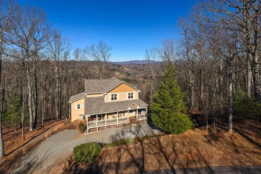 1706 Deer Valley Drive, Warne, NC 28909 - #3