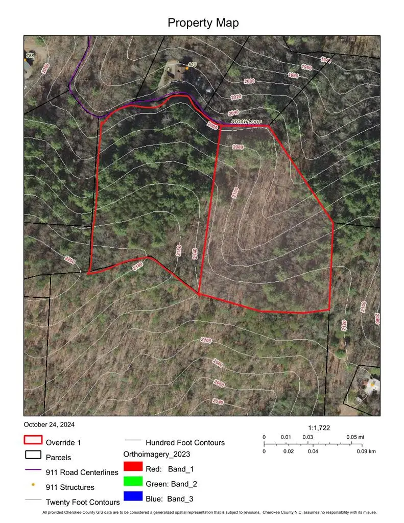 Lot 5&8 Indian Rock Springs Subdivisio, Murphy, NC 28906 - #2