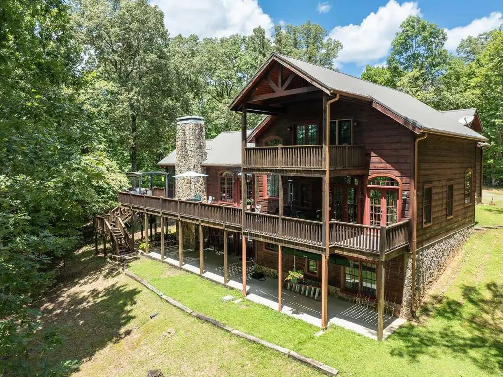 381 Ross Drive, Mineral Bluff, GA 30559 - #1