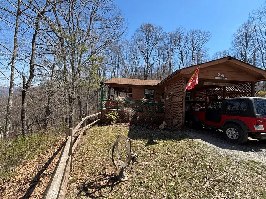 74 Hemlock Lane, Nantahala, NC 28781 - #2