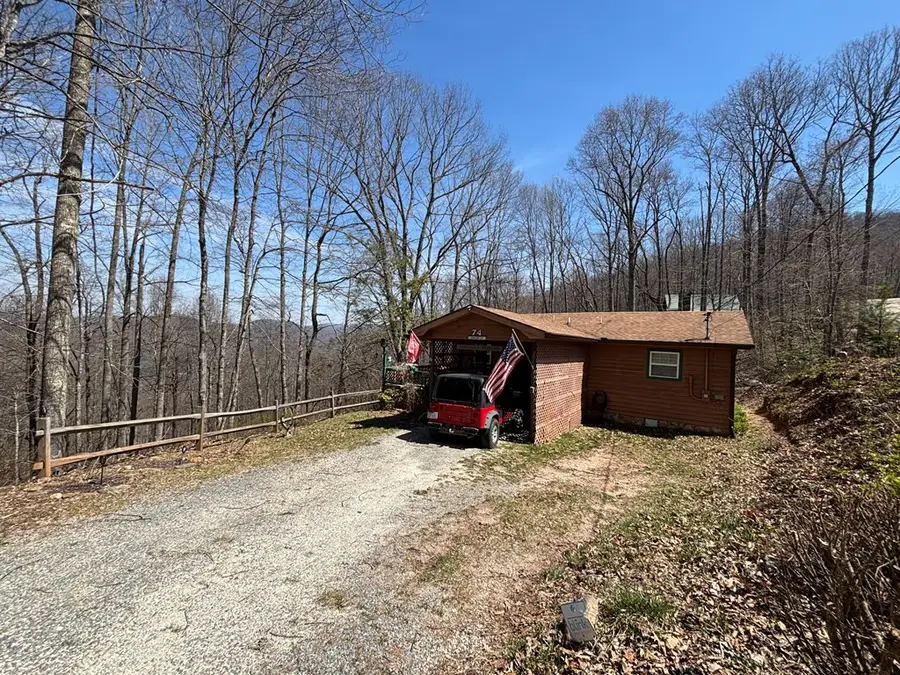 74 Hemlock Lane, Nantahala, NC 28781 - #3