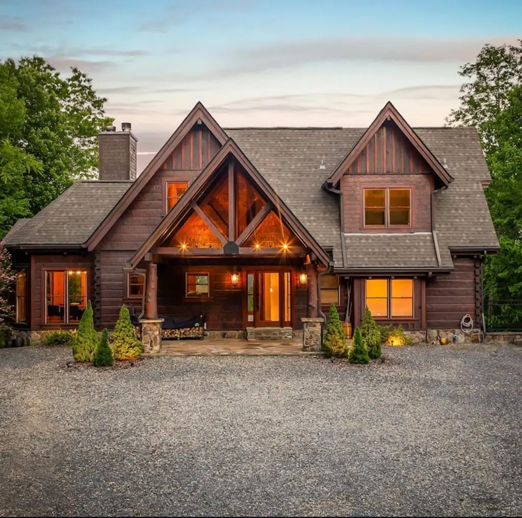 769 Indian Lake Road, Nantahala, NC 28781 - #1