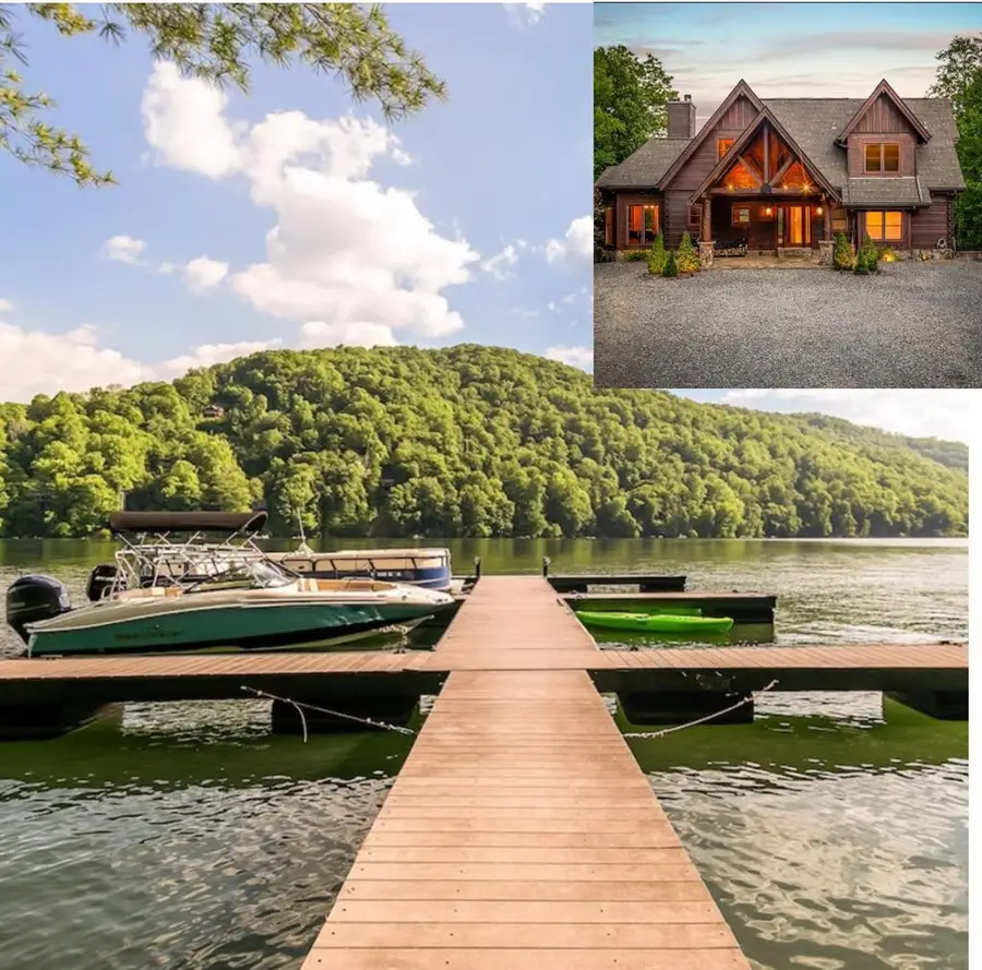 769 Indian Lake Road, Nantahala, NC 28781 - #2
