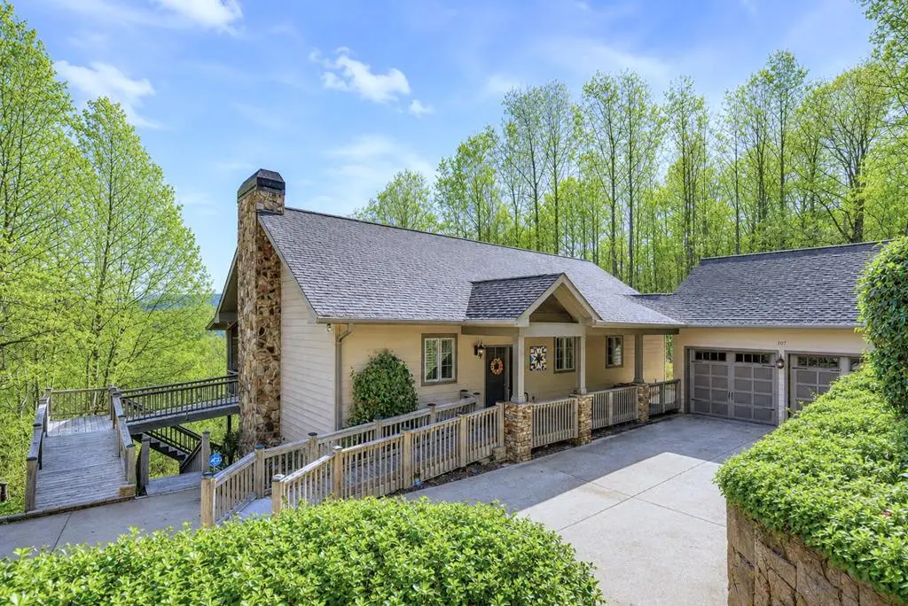 197 Eagles View Road, Hayesville, NC 28904 - #1