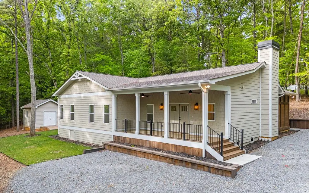 52 Honeysuckle Drive, Blairsville, GA 30512 - #1