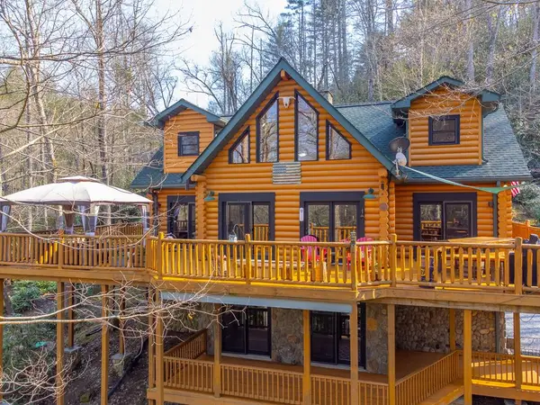 91 Double Springs Drive, Almond, NC 28702