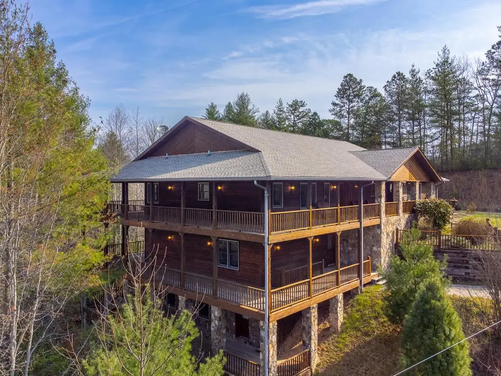 750 Double Springs Drive, Almond, NC 28702 - #1