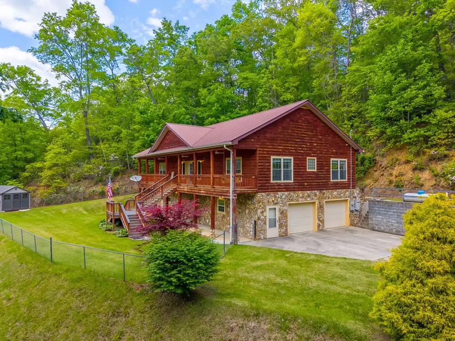 155 Mountain Laurel Road, Robbinsville, NC 28771 - #3