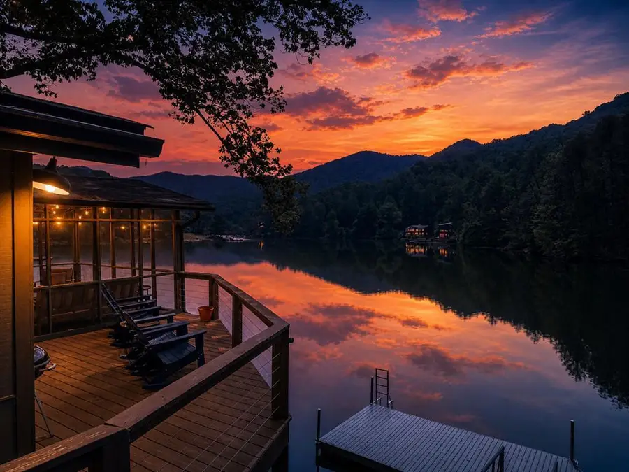 216 Forest Lakes, Robbinsville, NC 28771 - #2