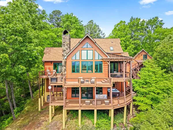 167 Wild Orchid Trail, Bryson City, NC 28713