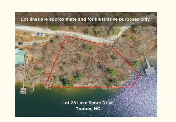 Lot# 28 Lakeshore Drive, Nantahala, NC 28781