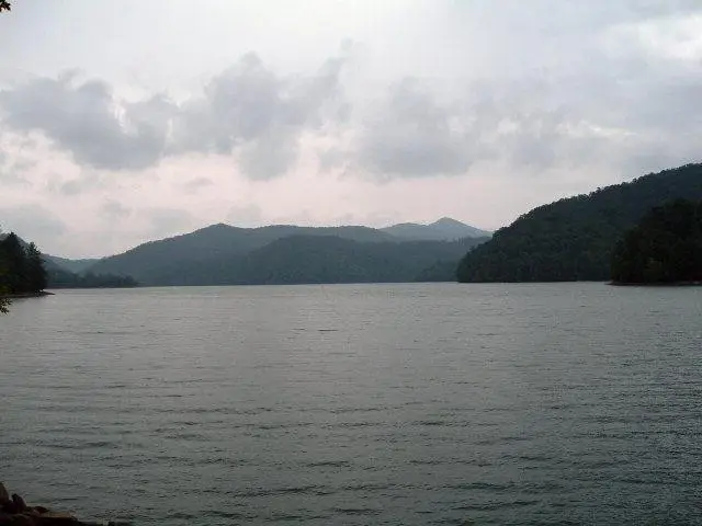 Lot# 28 Lakeshore Drive, Nantahala, NC 28781 - #3
