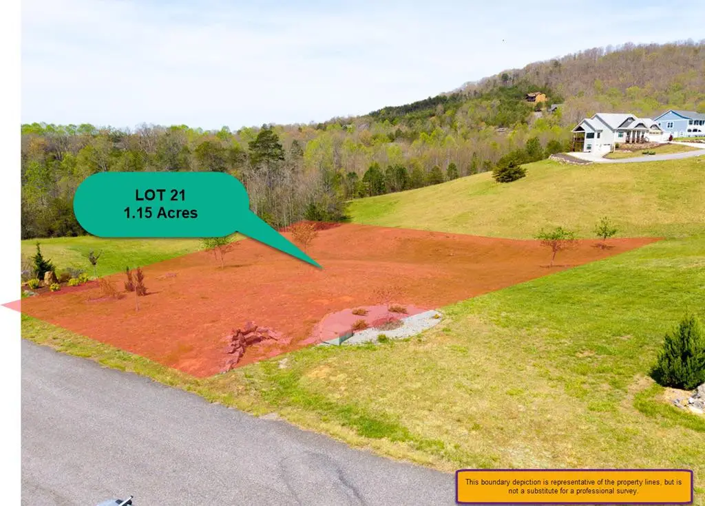 Lot 21 Lyndhurst Lane, Young Harris, GA 30582 - #1