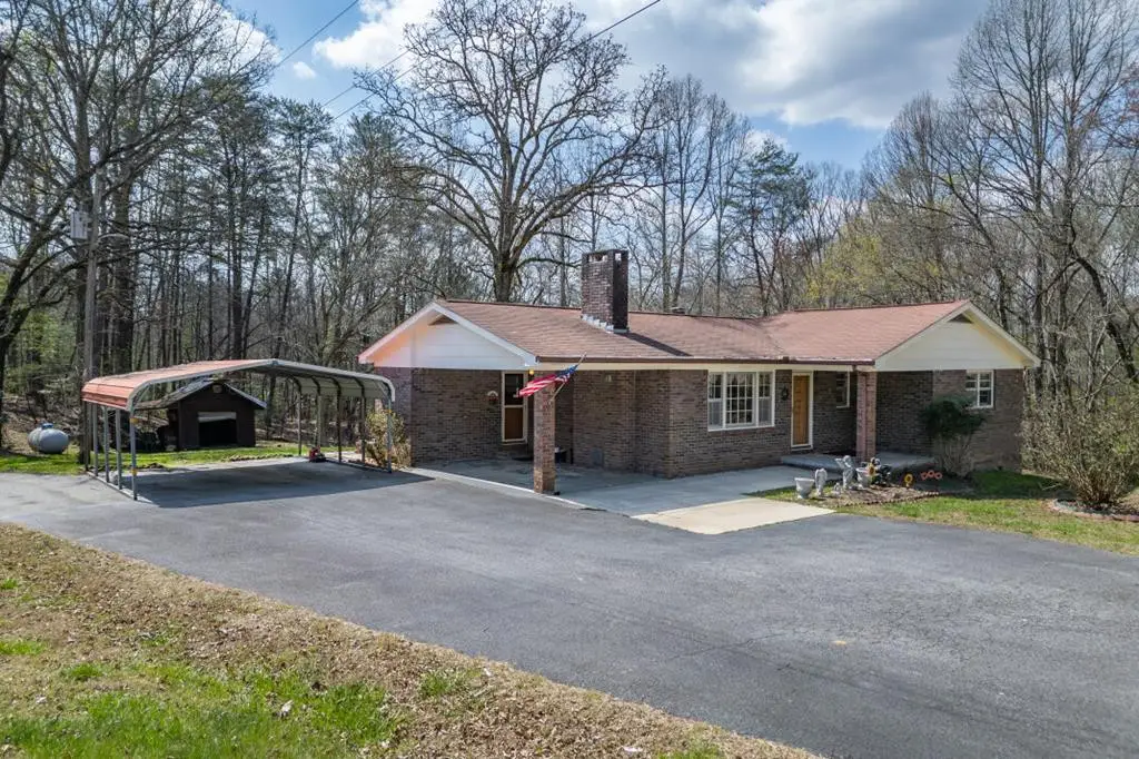 1266 Ford Road, Warne, NC 28909 - #1