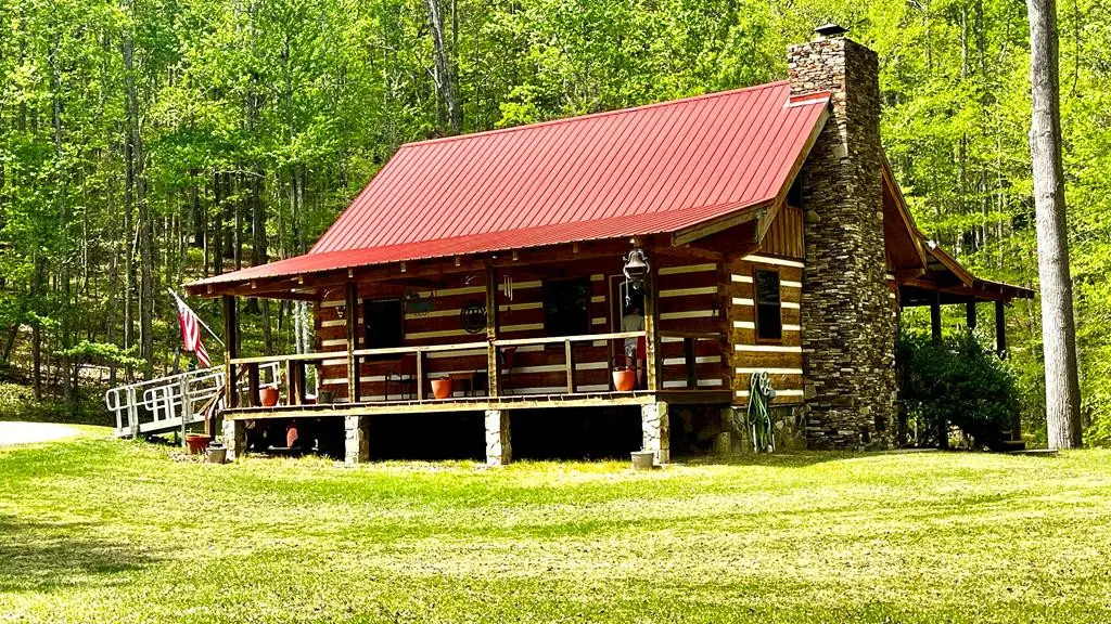 633 Timber Ridge Road, Blairsville, GA 30512 - #1