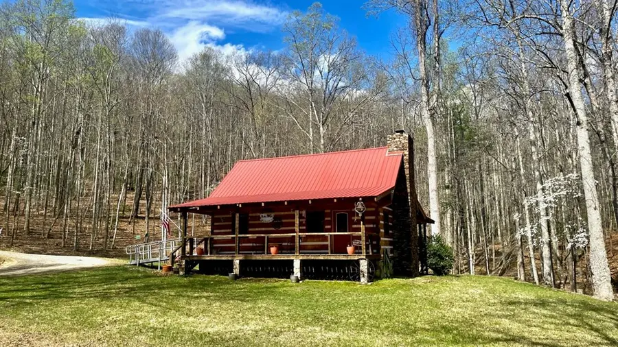 633 Timber Ridge Road, Blairsville, GA 30512 - #3