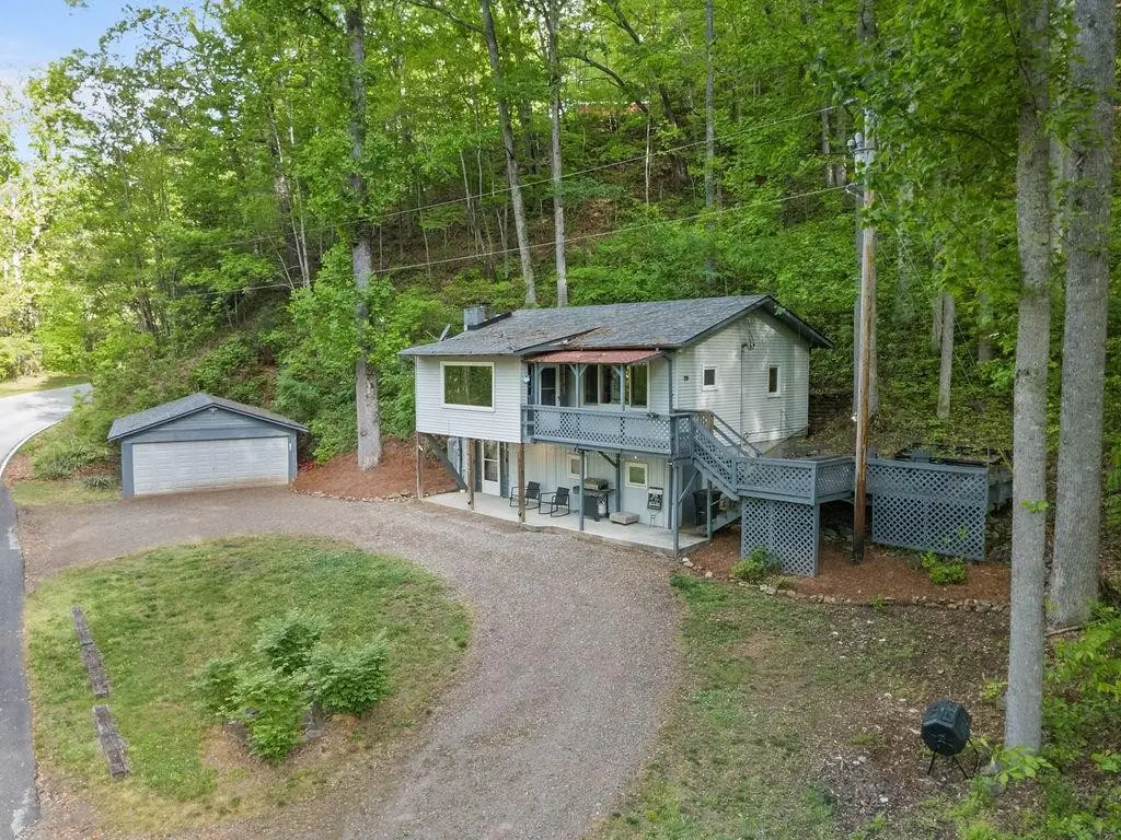 4187 W Old Murphy Road, Franklin, NC 28734 - #1