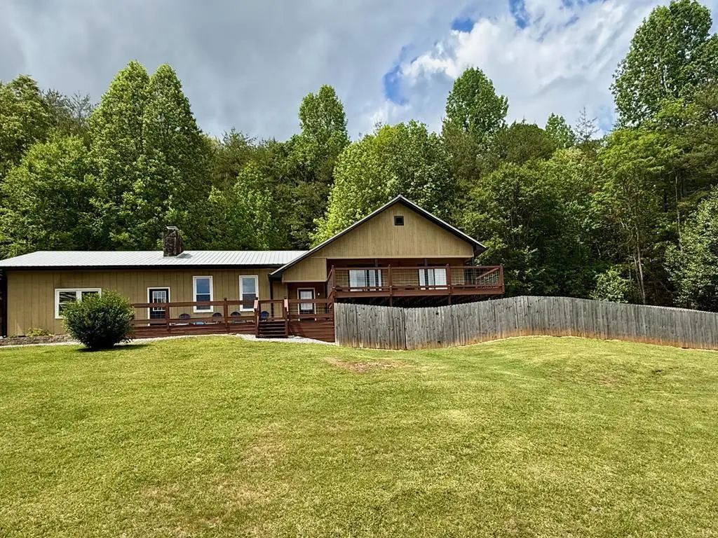 876 Gibson Hill Road, Hiawassee, GA 30546 - #1