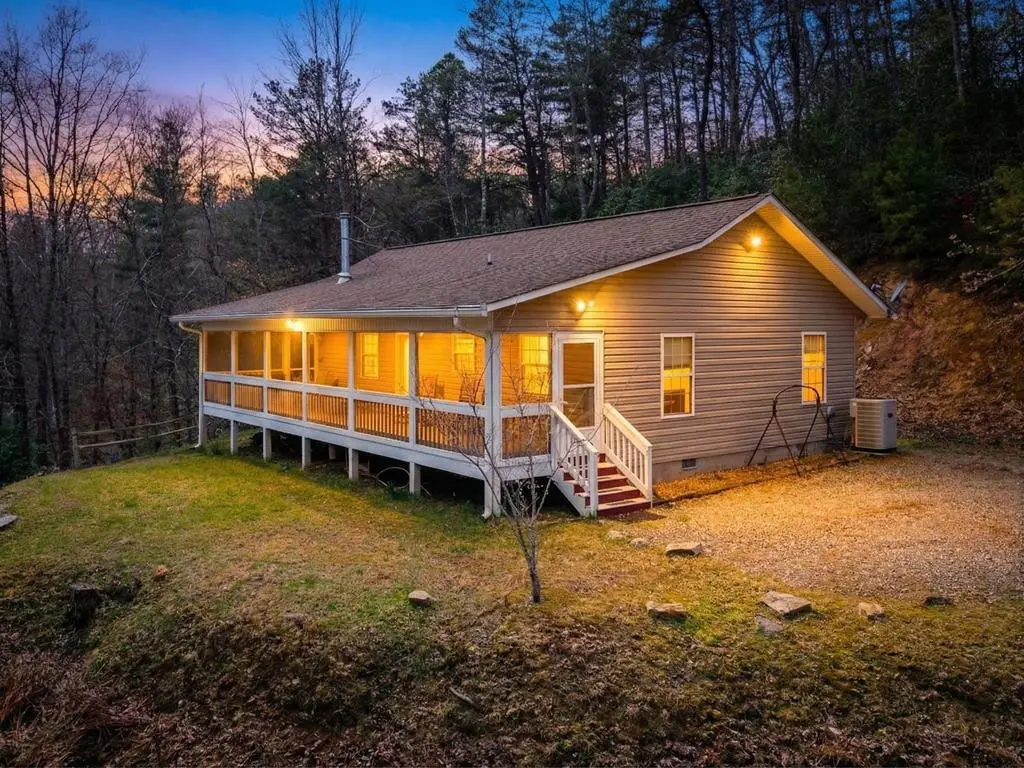 145 Raymond Wilson Road, Topton, NC 28781 - #1