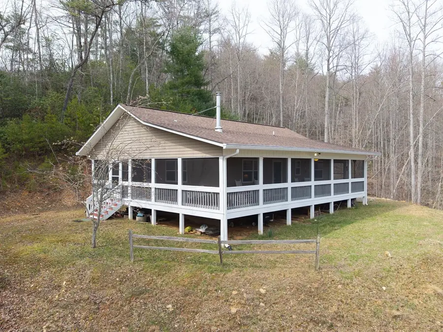 145 Raymond Wilson Road, Topton, NC 28781 - #2