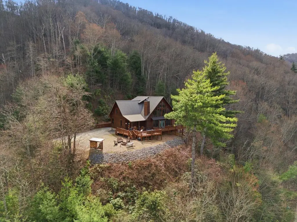830 Noonday Sun Ridge, Topton, NC 28781 - #1