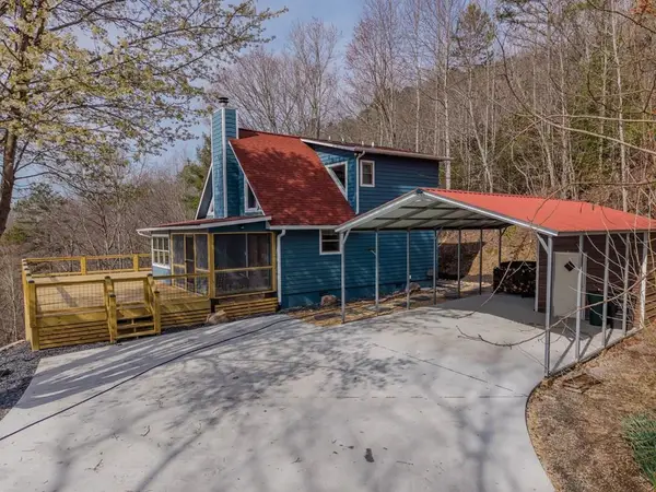 355 Up The Creek Trail, Hayesville, NC 28904