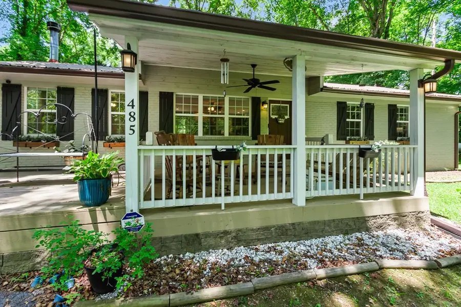 485 Heaton Road, Marble, NC 28905 - #3