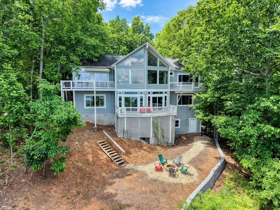 860 Ramey Mountain Road, Hiawassee, GA 30546 - #3