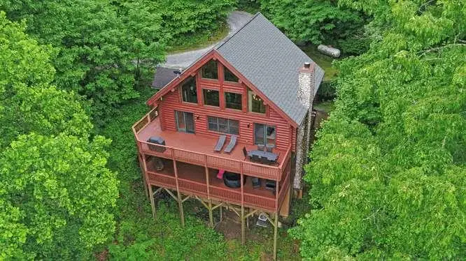 135 Ridge Top Drive, Nantahala, NC 28781 - #1