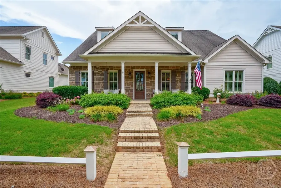 1911 Bent Pine Park, Statham, GA 30666 - Image #2