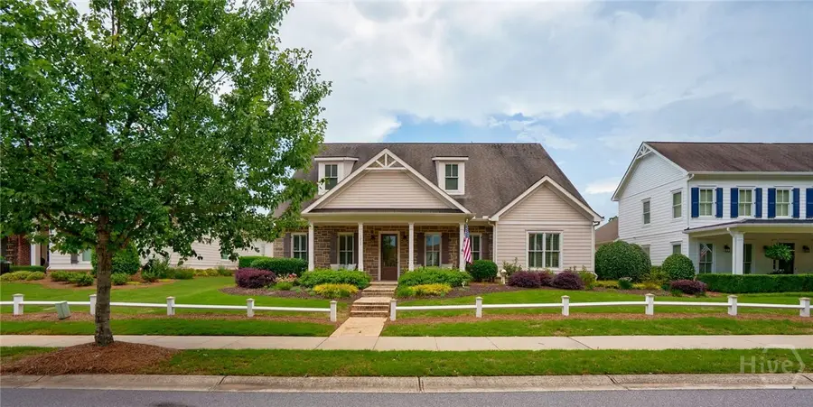 1911 Bent Pine Park, Statham, GA 30666 - Image #3