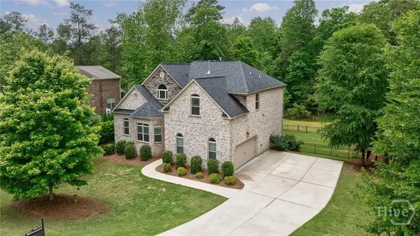 1301 Riverhill Drive, Bishop, GA 30621