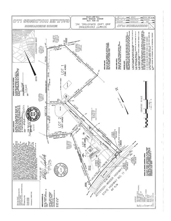 Address Withheld By Seller, Jefferson, GA 30549