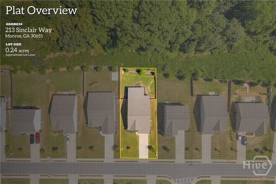 213 Sinclair Way, Monroe, GA 30655 - Image #2