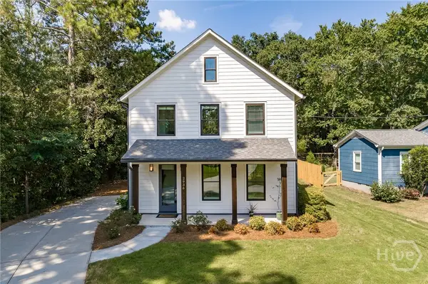 2936 Cherokee Road, Athens, GA 30605