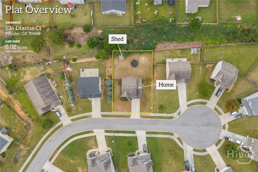 536 Dianne Court, Winder, GA 30680 - Image #2