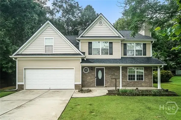 1071 Wildflower Way, Madison, GA 30650