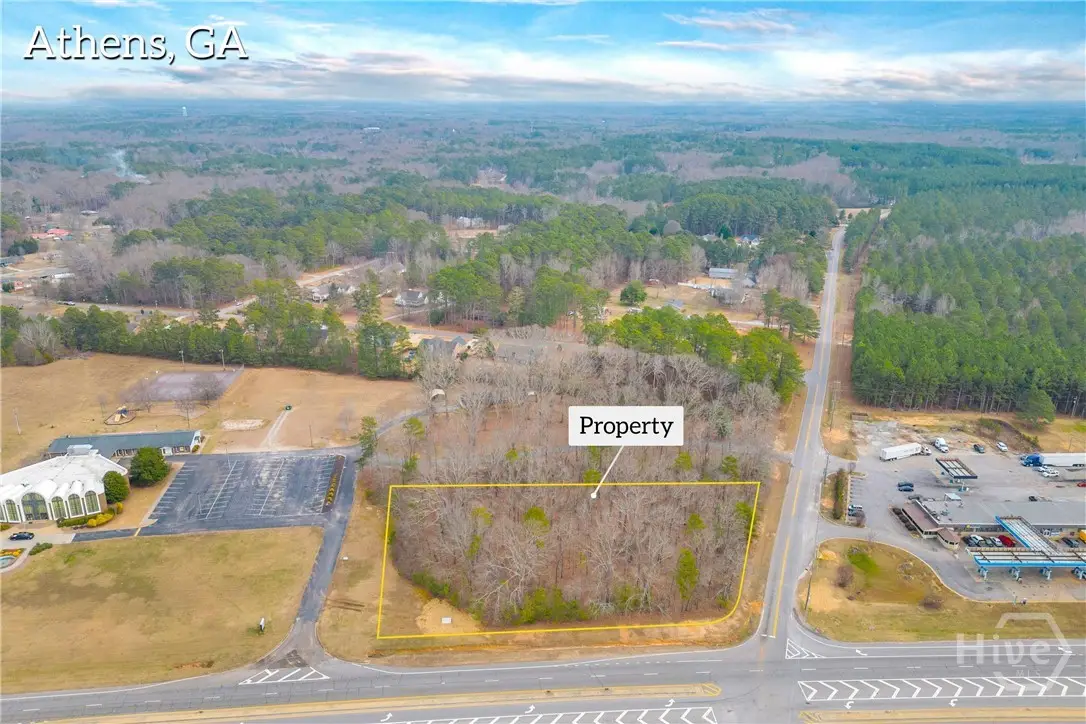 540 & 542 Harve Mathis Road, Athens, GA 30601 - #1