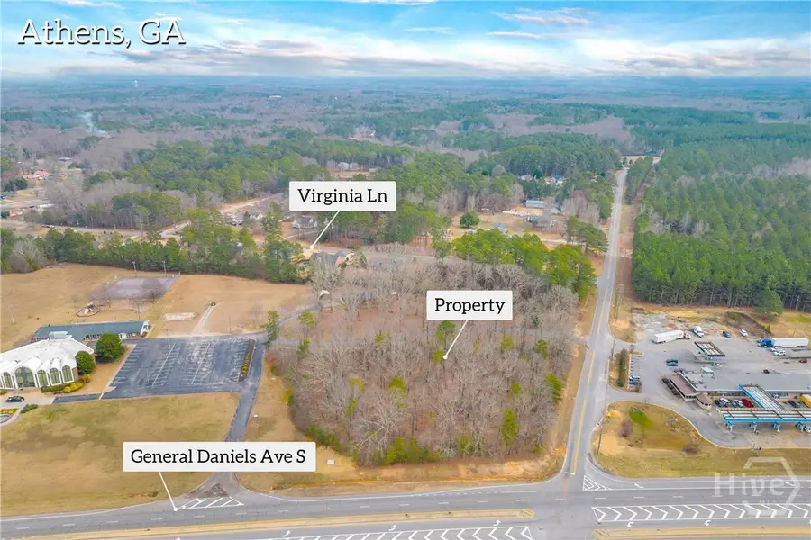 540 & 542 Harve Mathis Road, Athens, GA 30601 - #3