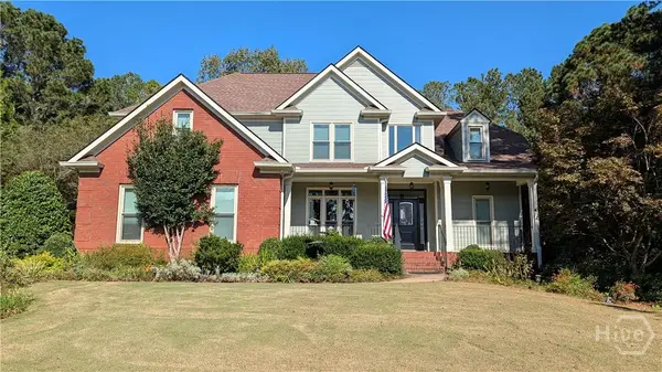 1141 Southwind Drive, Bishop, GA 30621