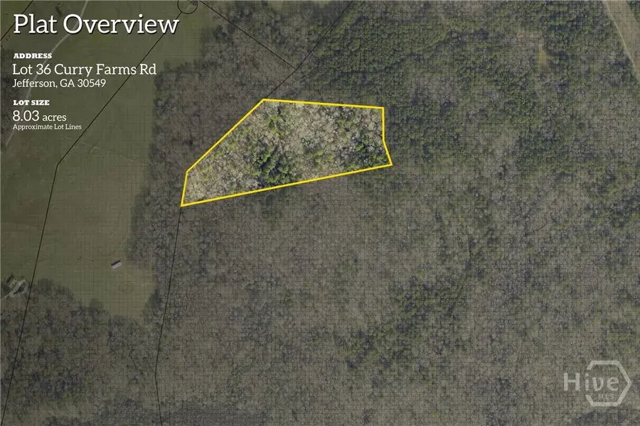 0 Curry Farms Road #Lot 36, Jefferson, GA 30549 - Image #2