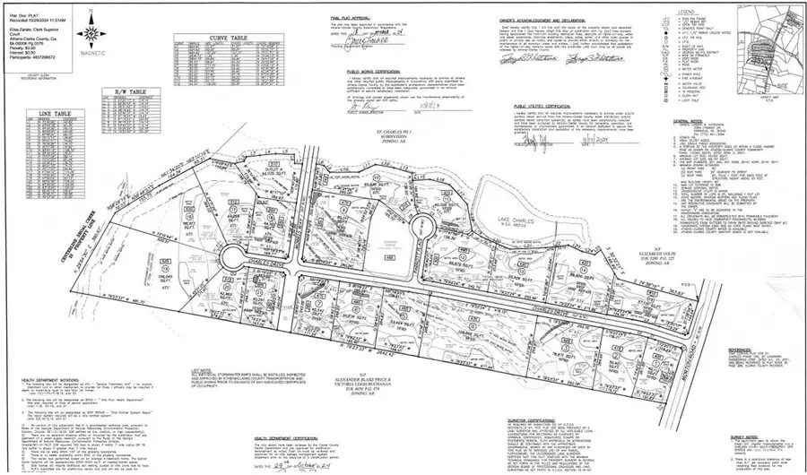510 Charles Dr Lot 17, Athens, GA 30605 - #2