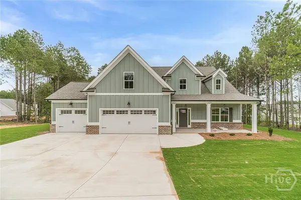 257 Pinewood Drive, Covington, GA 30014
