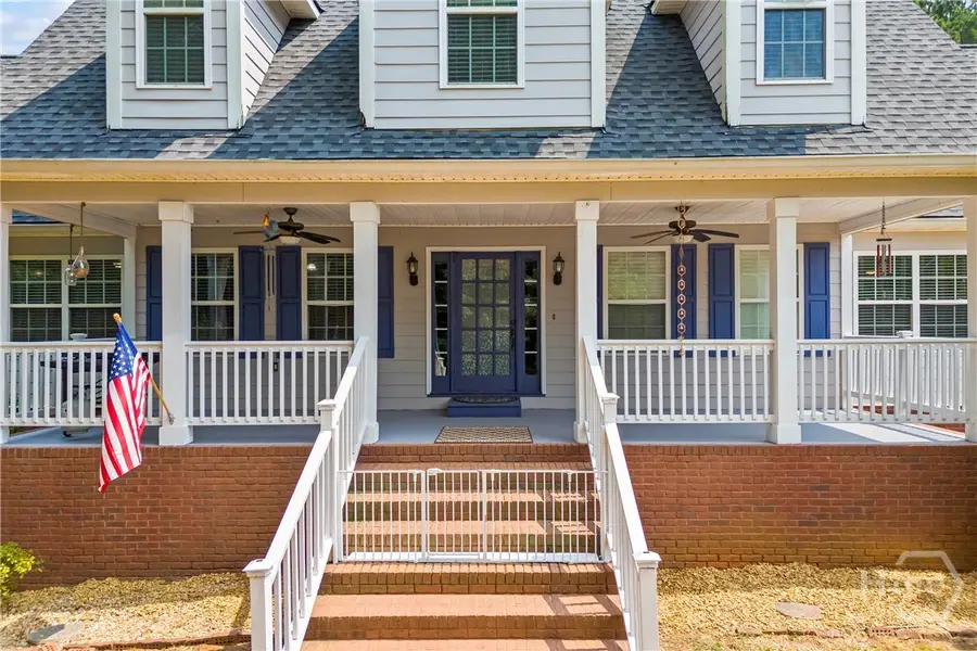 136 Wedgewood Drive, Danielsville, GA 30633 - #3