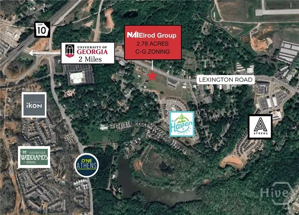 1934 Lexington Road, Athens, GA 30605