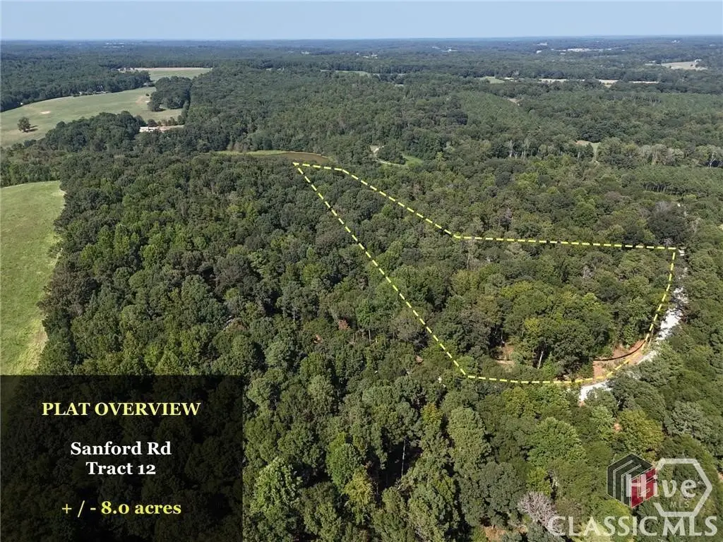 0 Sanford Oak Court #Tract 12, Nicholson, GA 30565 - Image #1