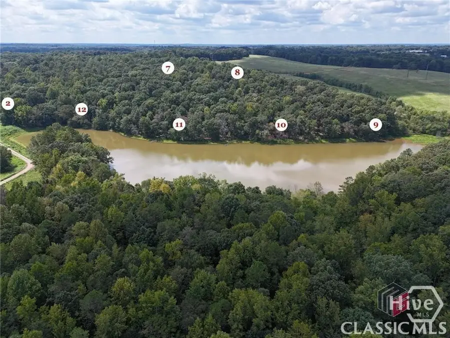 0 Sanford Oak Court #Tract 12, Nicholson, GA 30565 - Image #3